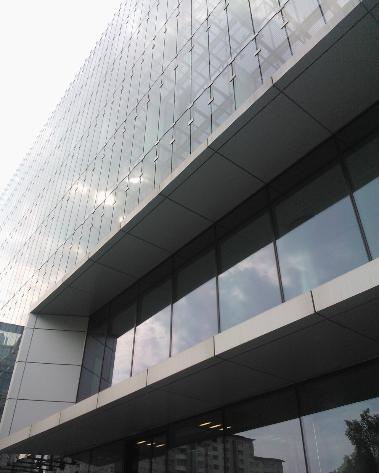 Biurowiec Pacific Office Building