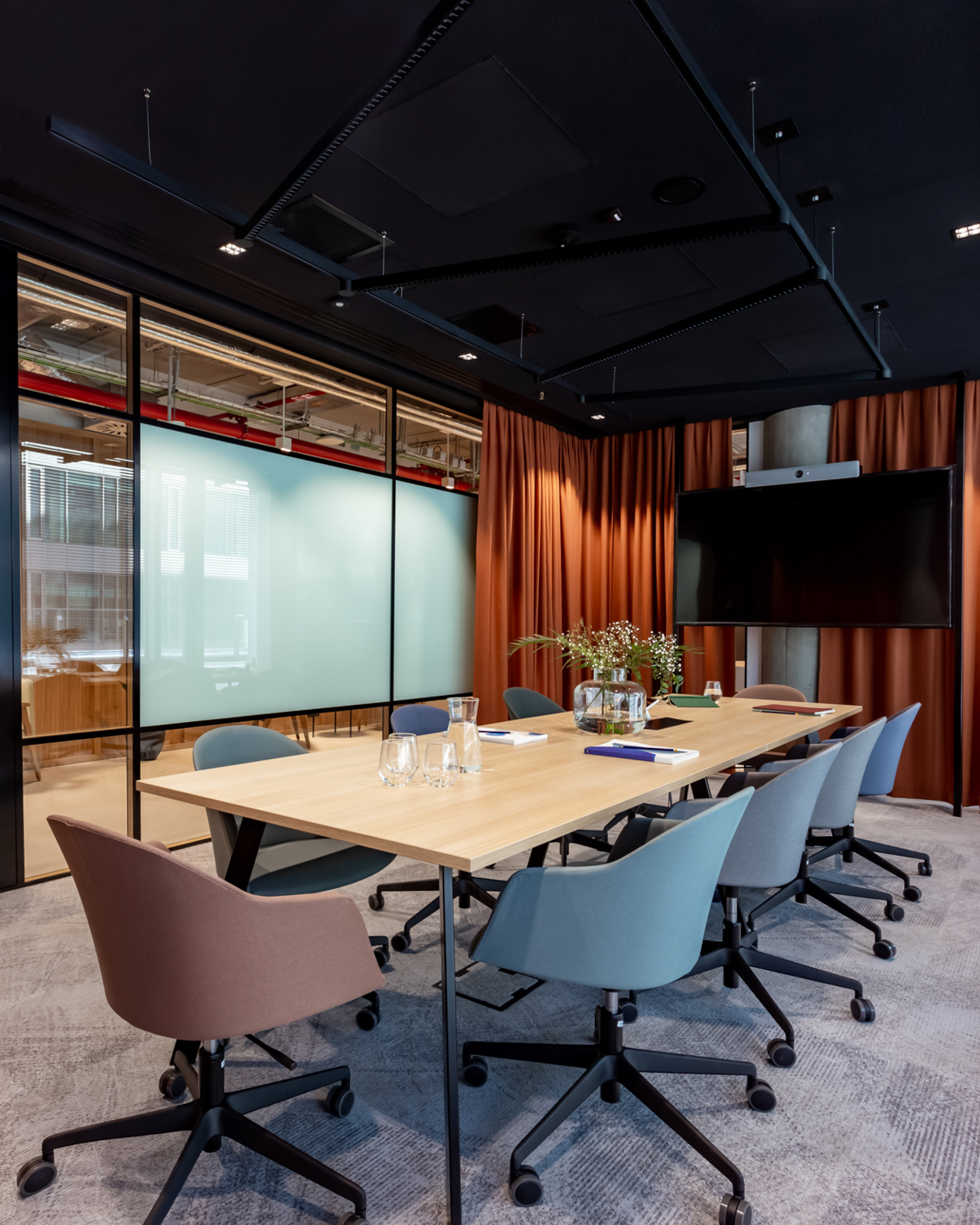 Fabryka Norblina - Aranżacja Allegro