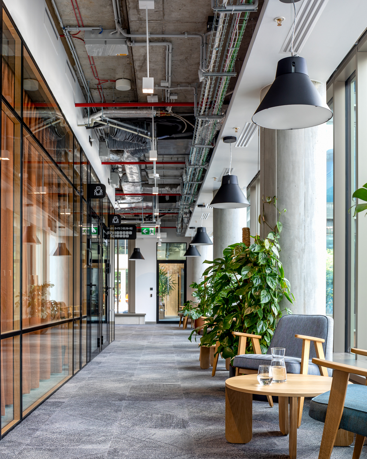 Fabryka Norblina - Aranżacja Allegro