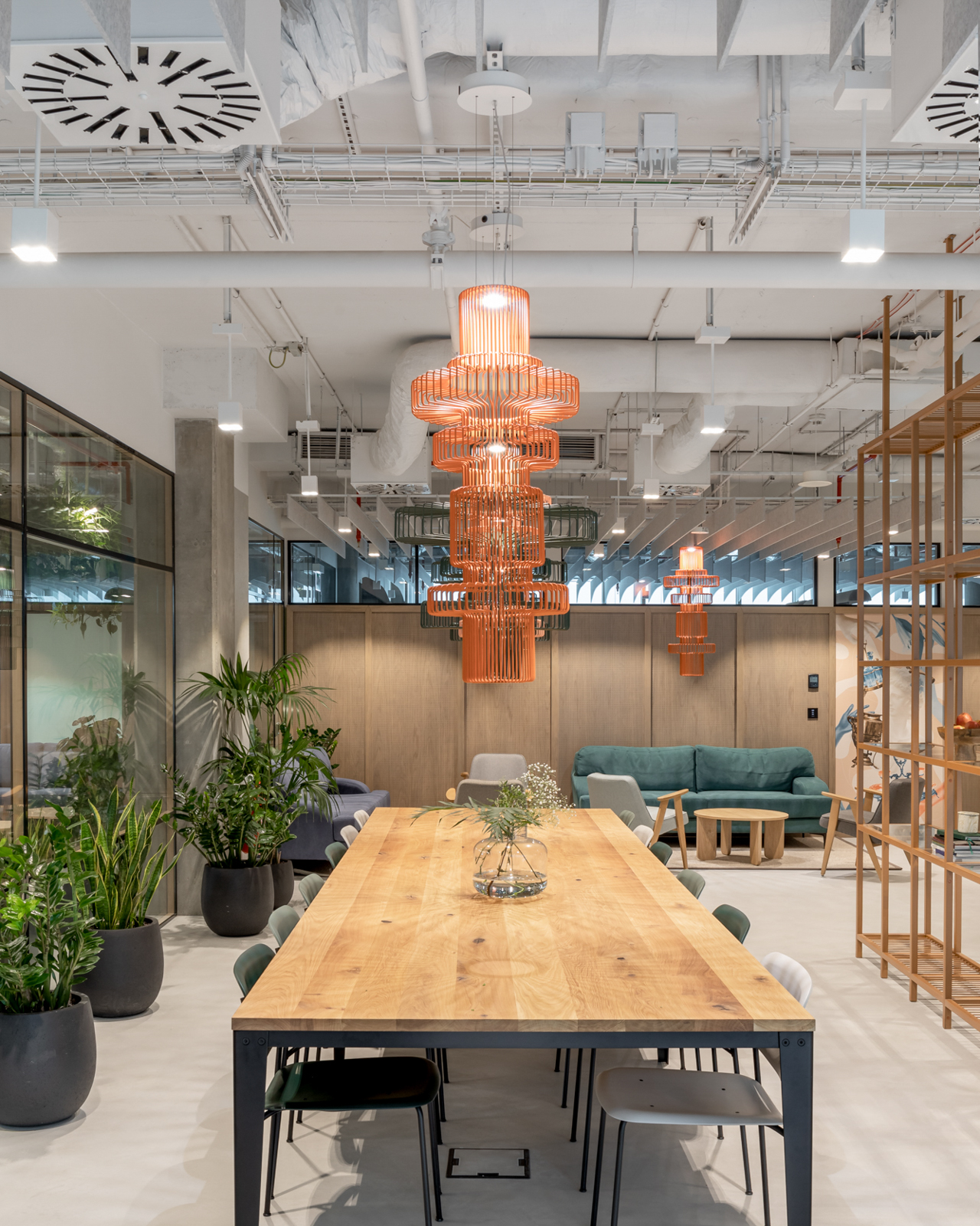 Fabryka Norblina - Aranżacja Allegro