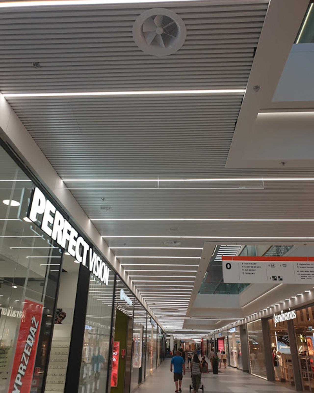 Galeria Młociny - Warszawa